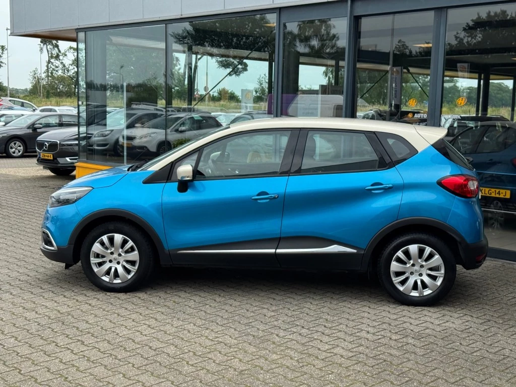 Hoofdafbeelding Renault Captur