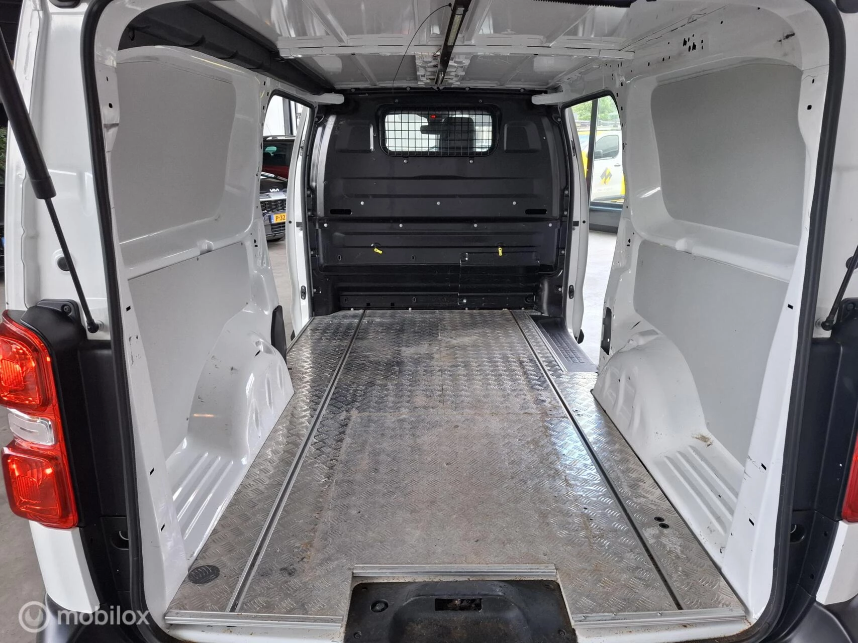 Hoofdafbeelding Peugeot Expert