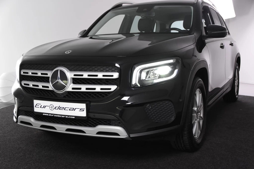 Hoofdafbeelding Mercedes-Benz GLB