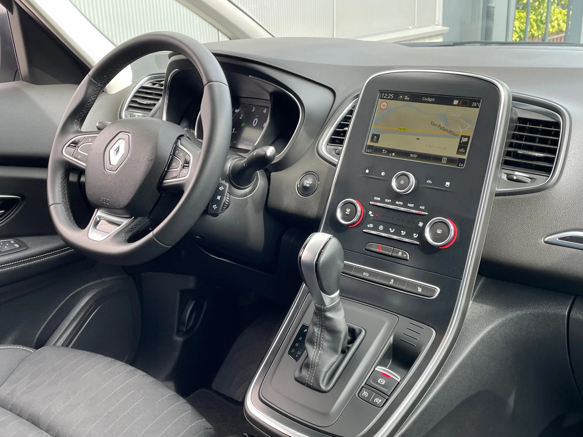 Hoofdafbeelding Renault Scénic