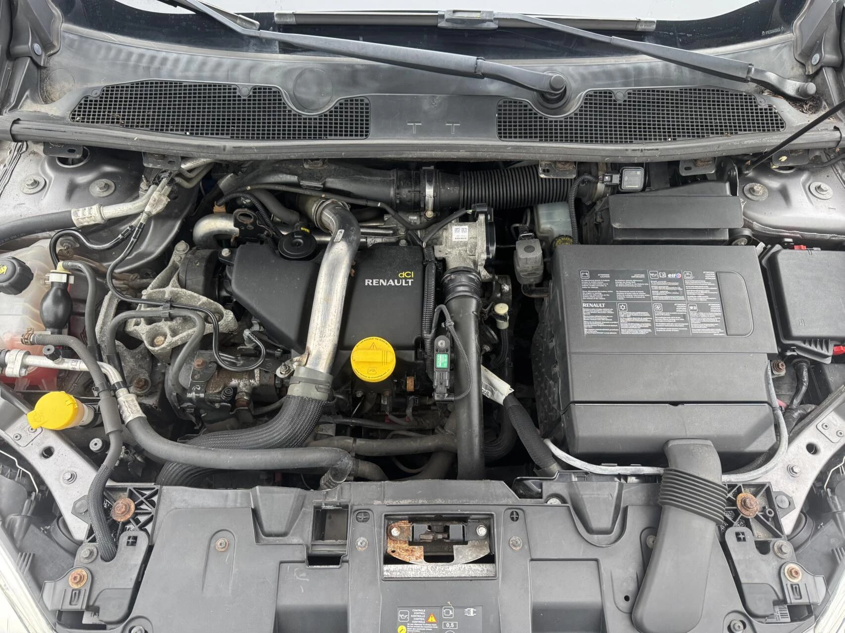 Hoofdafbeelding Renault Mégane Estate