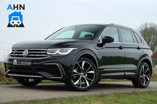 Volkswagen Tiguan 1.5 TSI / 3x R-Line / Virtual Cockpit / Camera / Matrix LED / Standkachel / 20"!