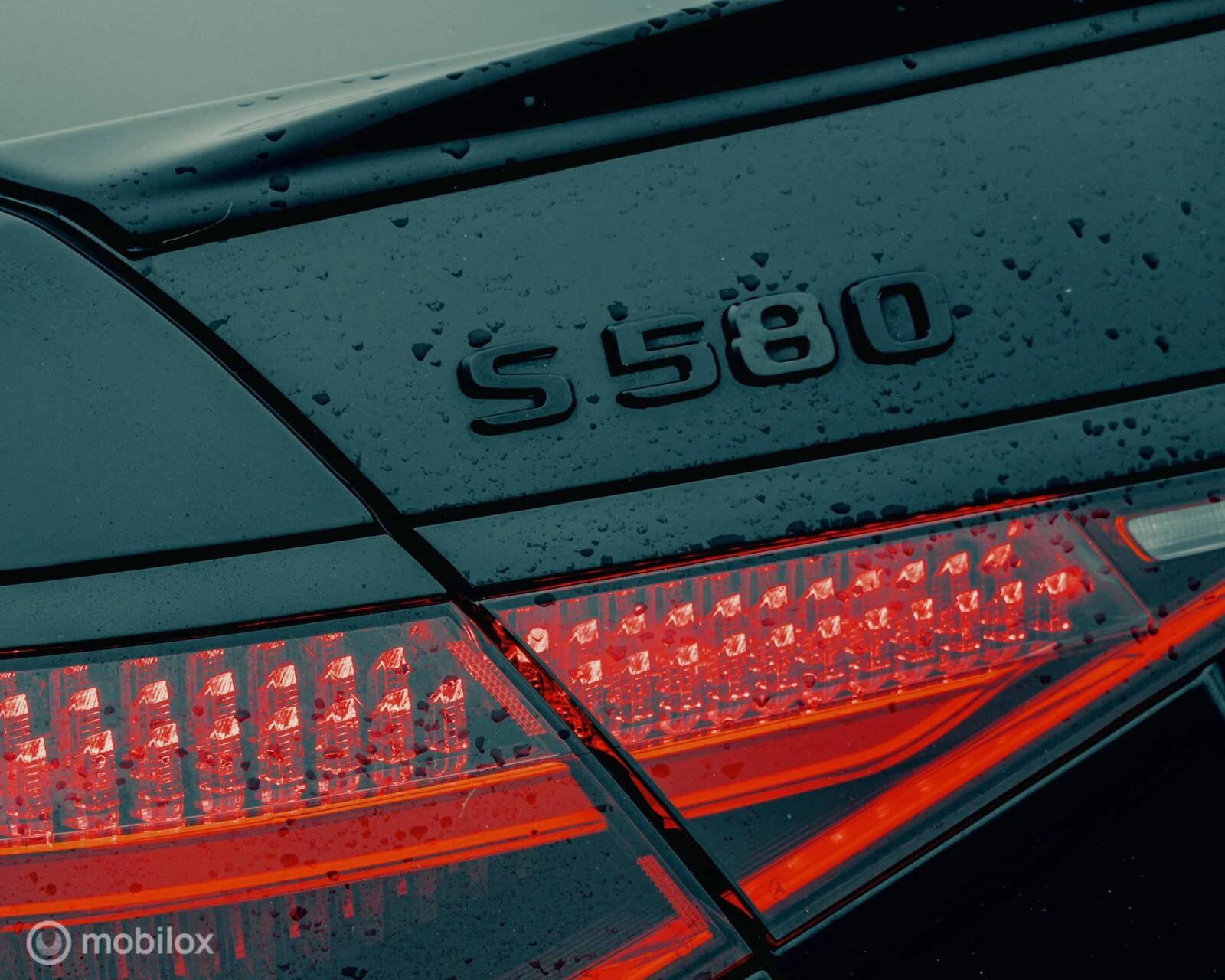 Hoofdafbeelding Mercedes-Benz S-Klasse