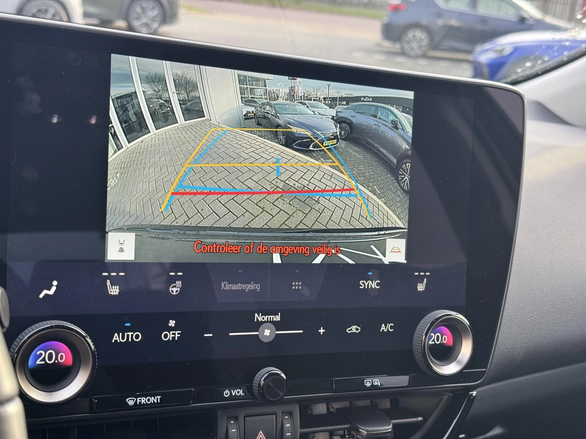 Hoofdafbeelding Lexus NX