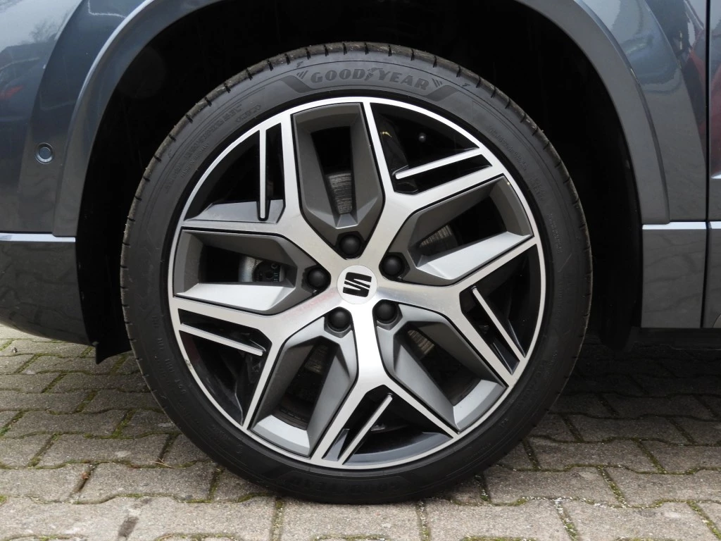 Hoofdafbeelding SEAT Ateca