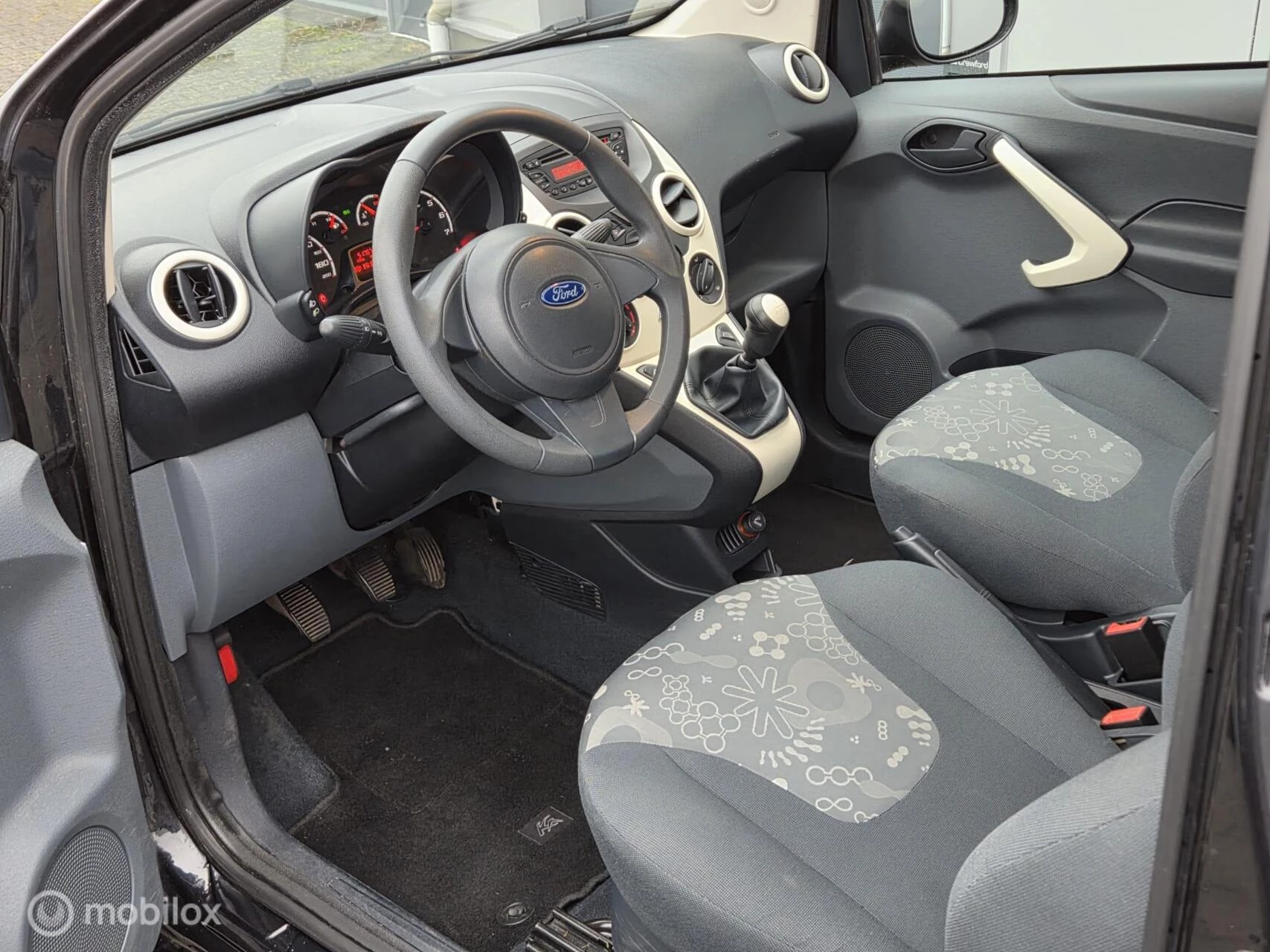 Hoofdafbeelding Ford Ka