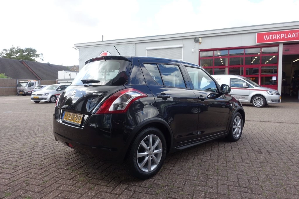 Hoofdafbeelding Suzuki Swift