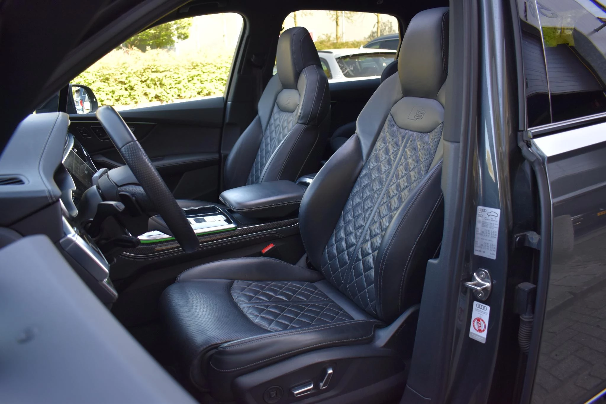 Hoofdafbeelding Audi Q7