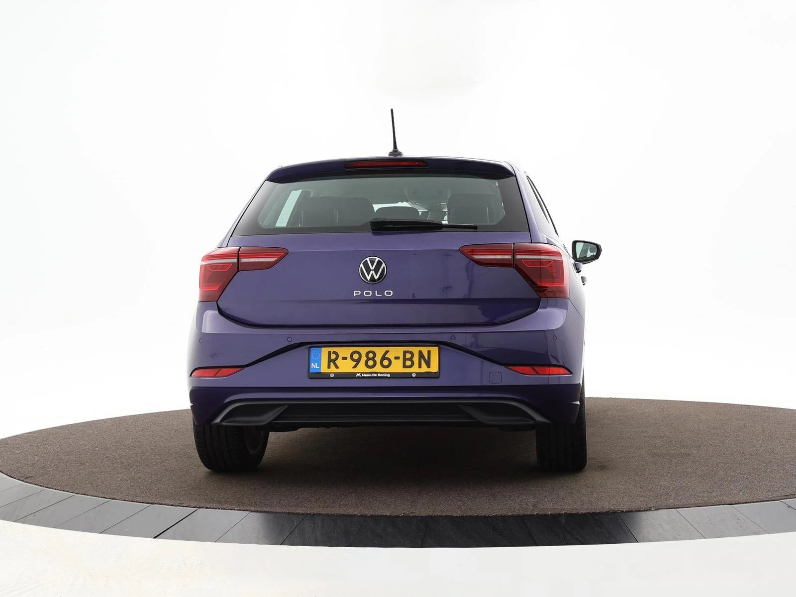 Hoofdafbeelding Volkswagen Polo