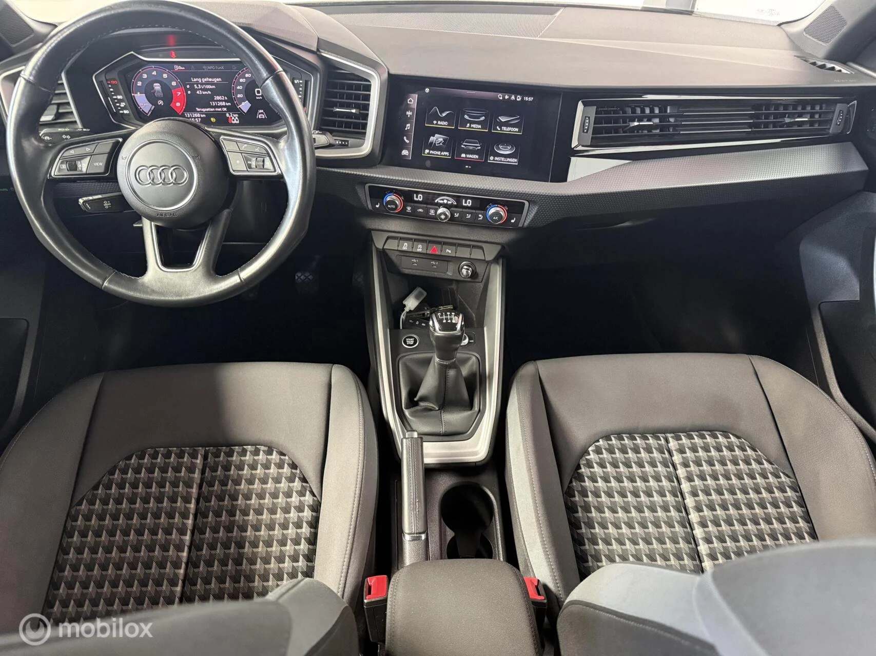 Hoofdafbeelding Audi A1 Sportback