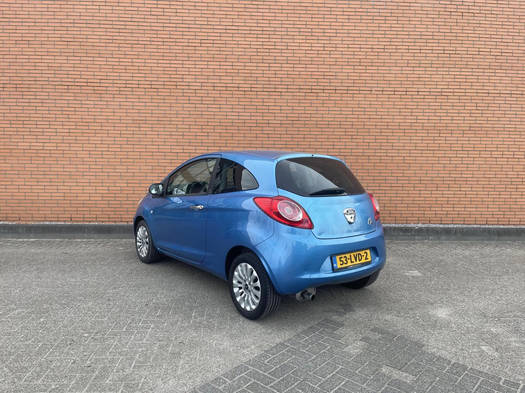 Hoofdafbeelding Ford Ka