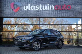Volkswagen Tiguan Elegance 1.5 eTSI , Sfeerverlichting, Massagestoelen, 360-graden camera,