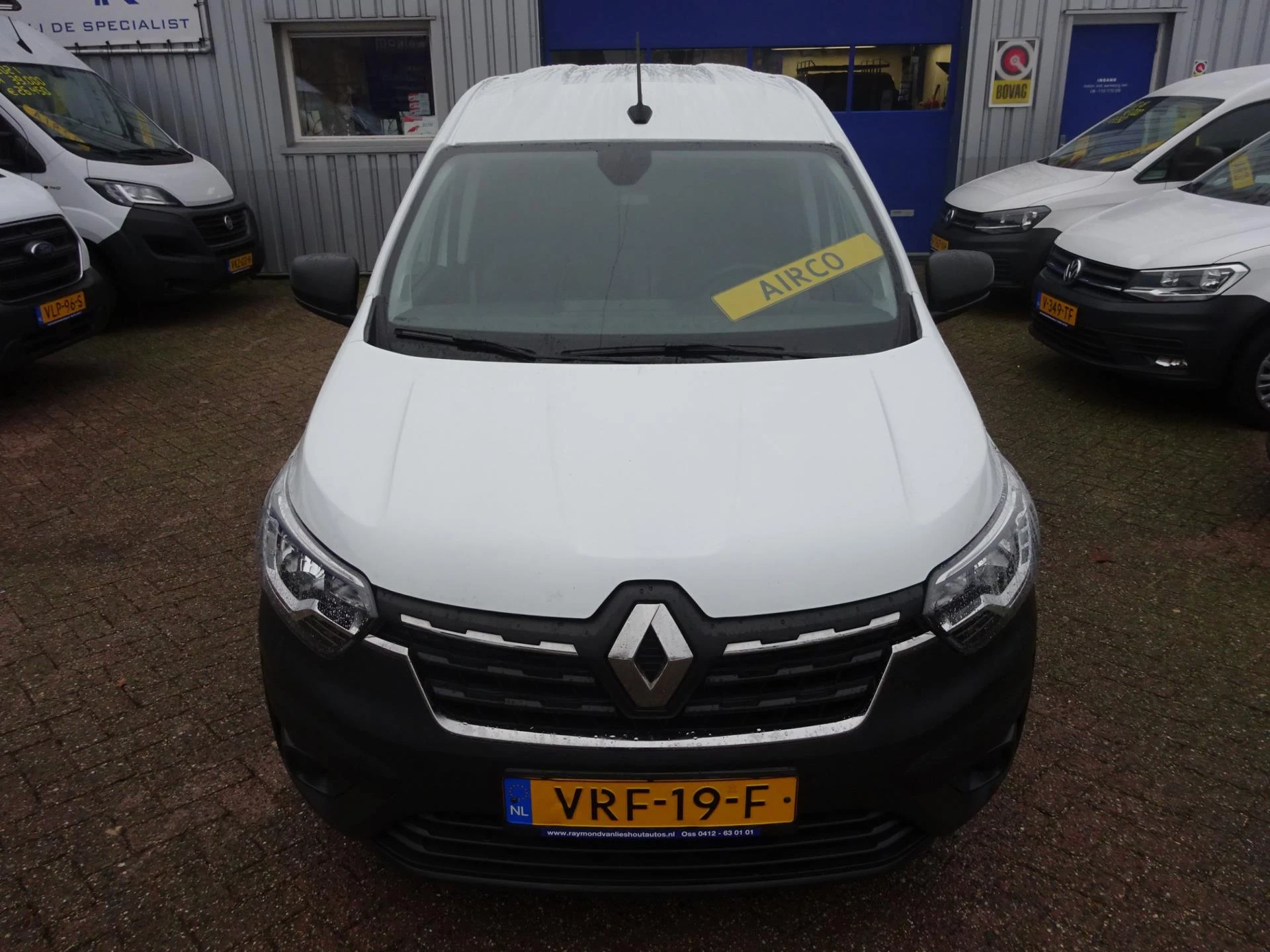 Hoofdafbeelding Renault Express