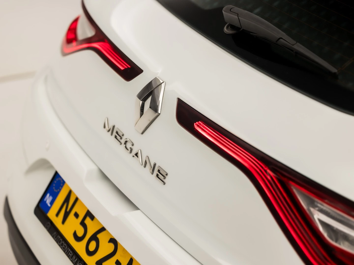 Hoofdafbeelding Renault Mégane
