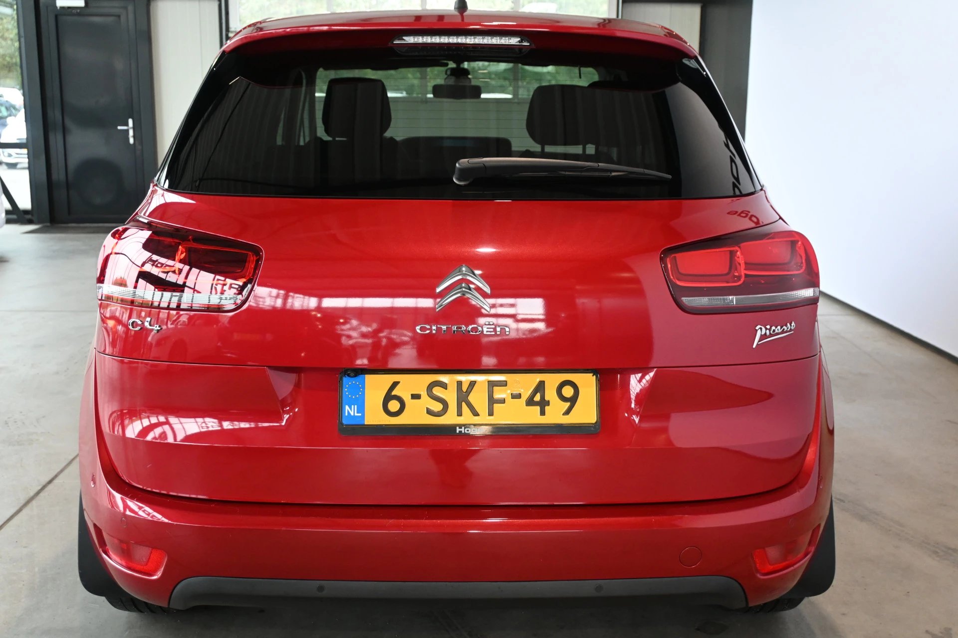 Hoofdafbeelding Citroën C4 Picasso