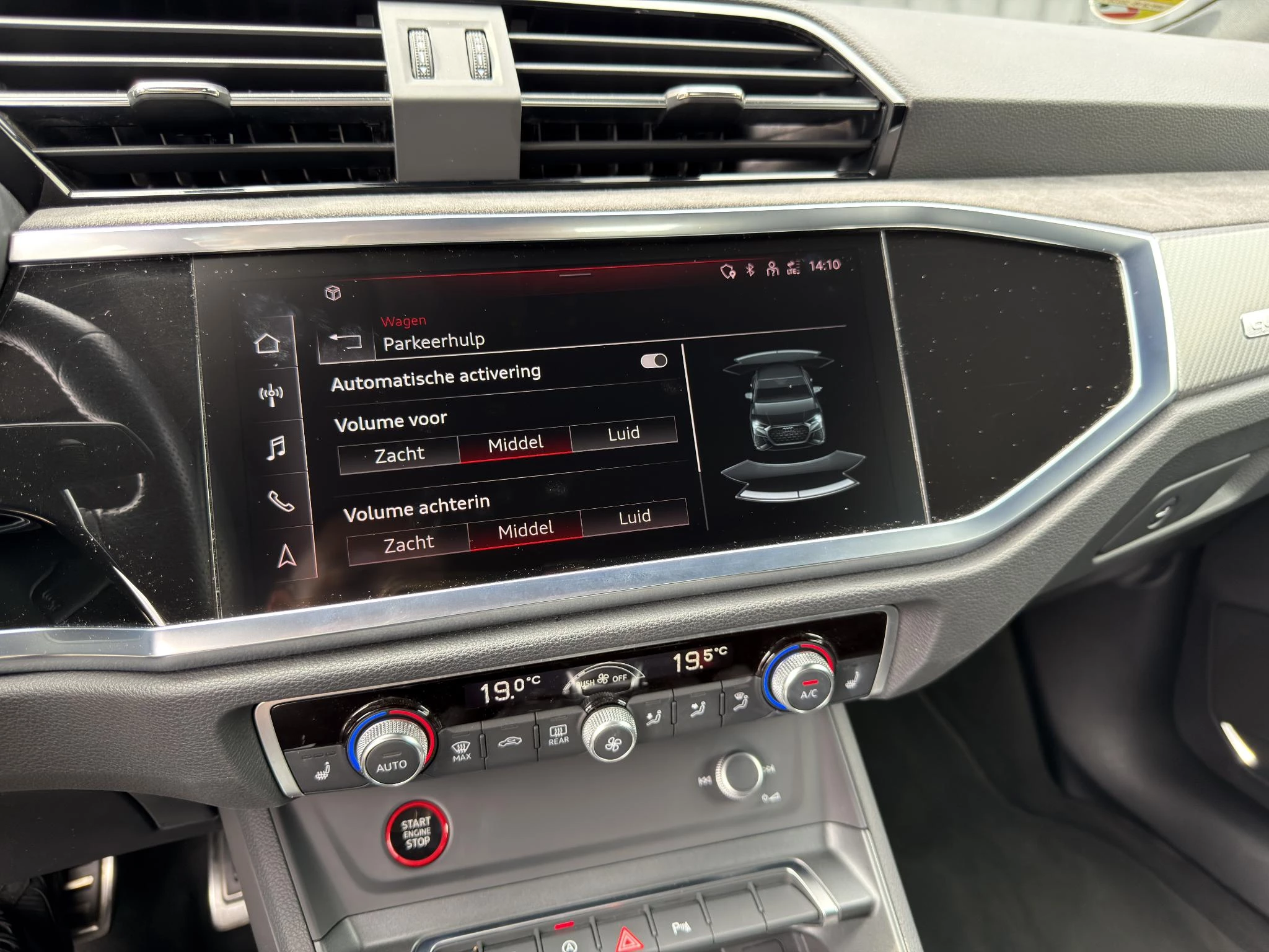 Hoofdafbeelding Audi RSQ3