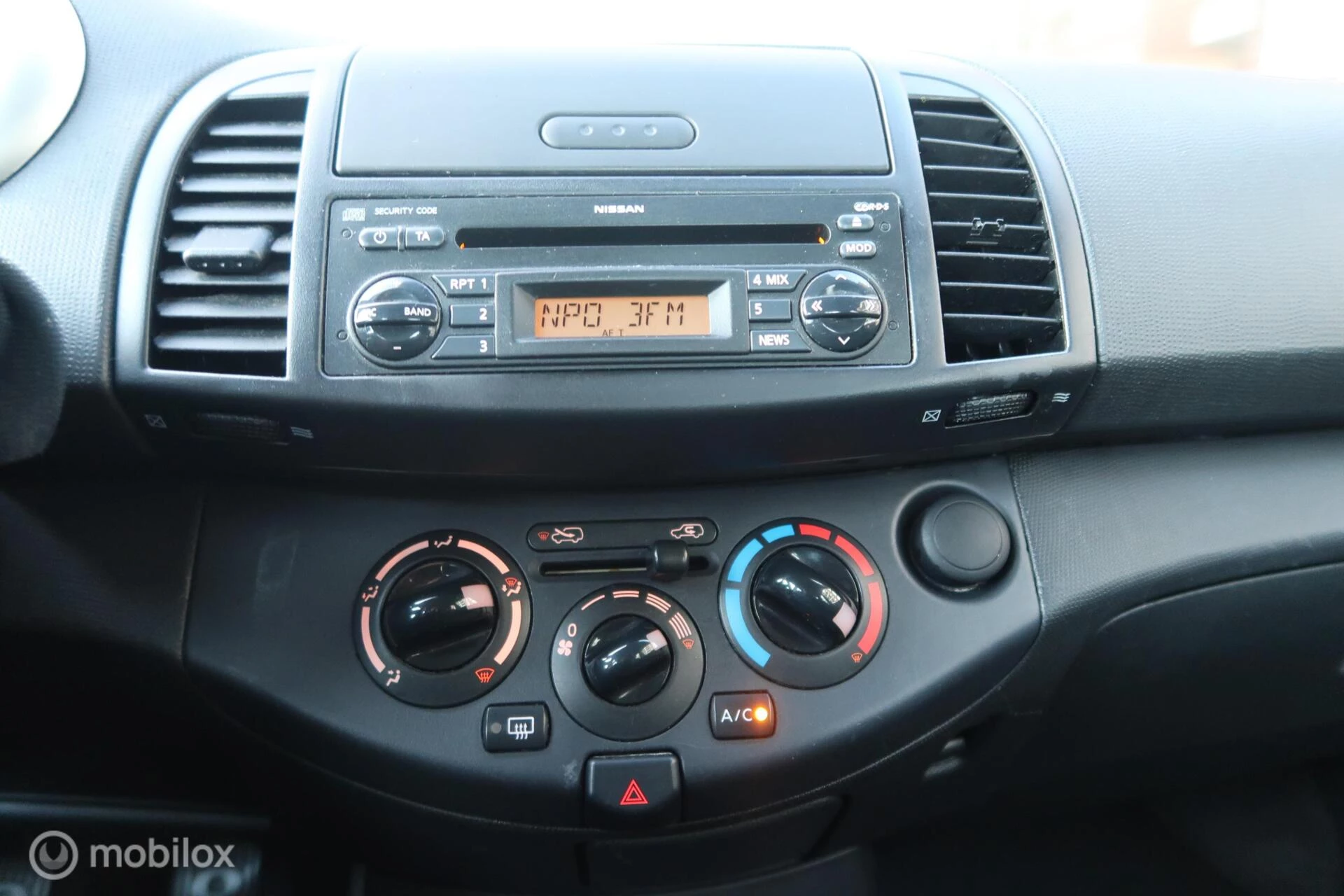 Hoofdafbeelding Nissan Micra