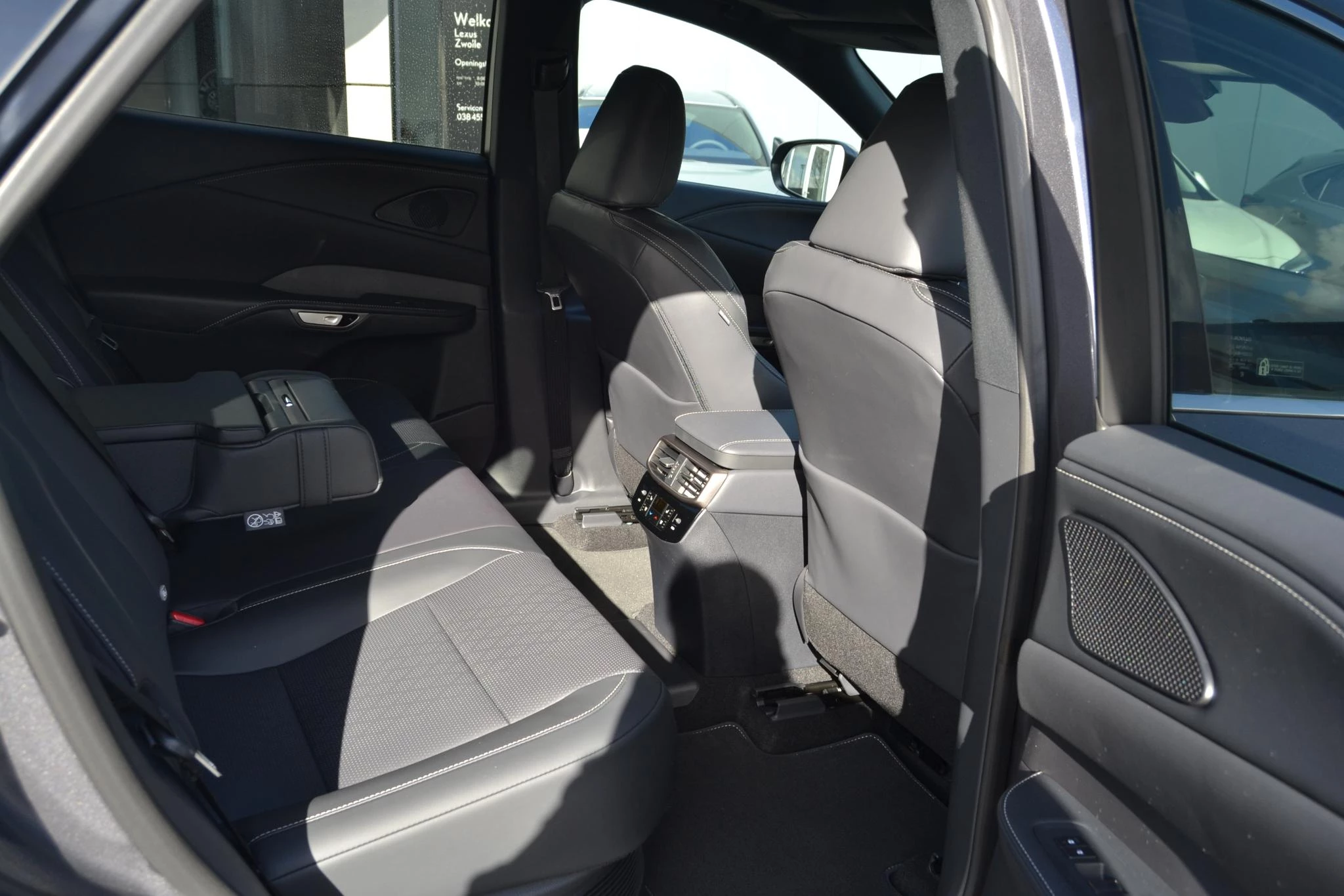 Hoofdafbeelding Lexus RX