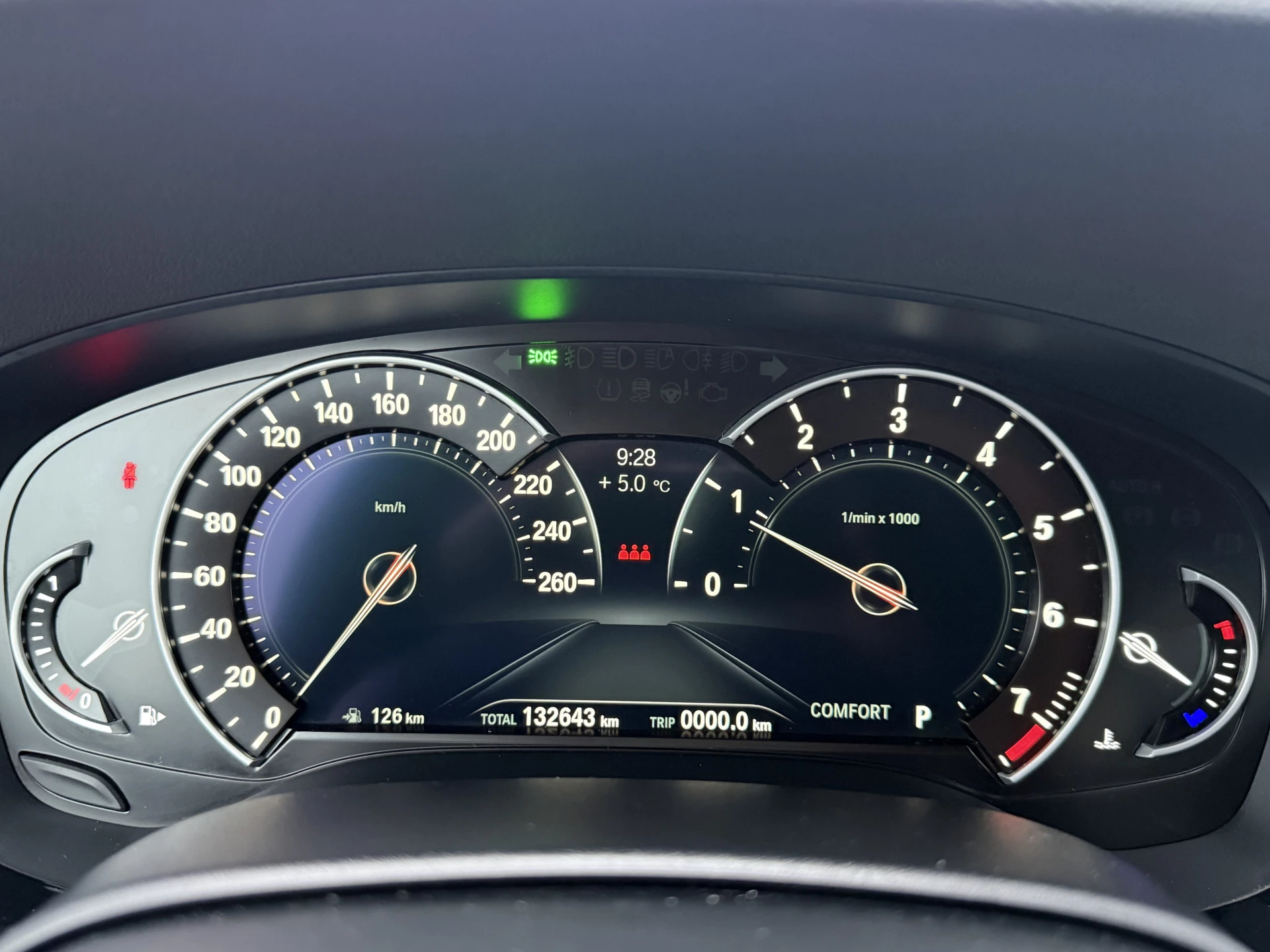 Hoofdafbeelding BMW 5 Serie