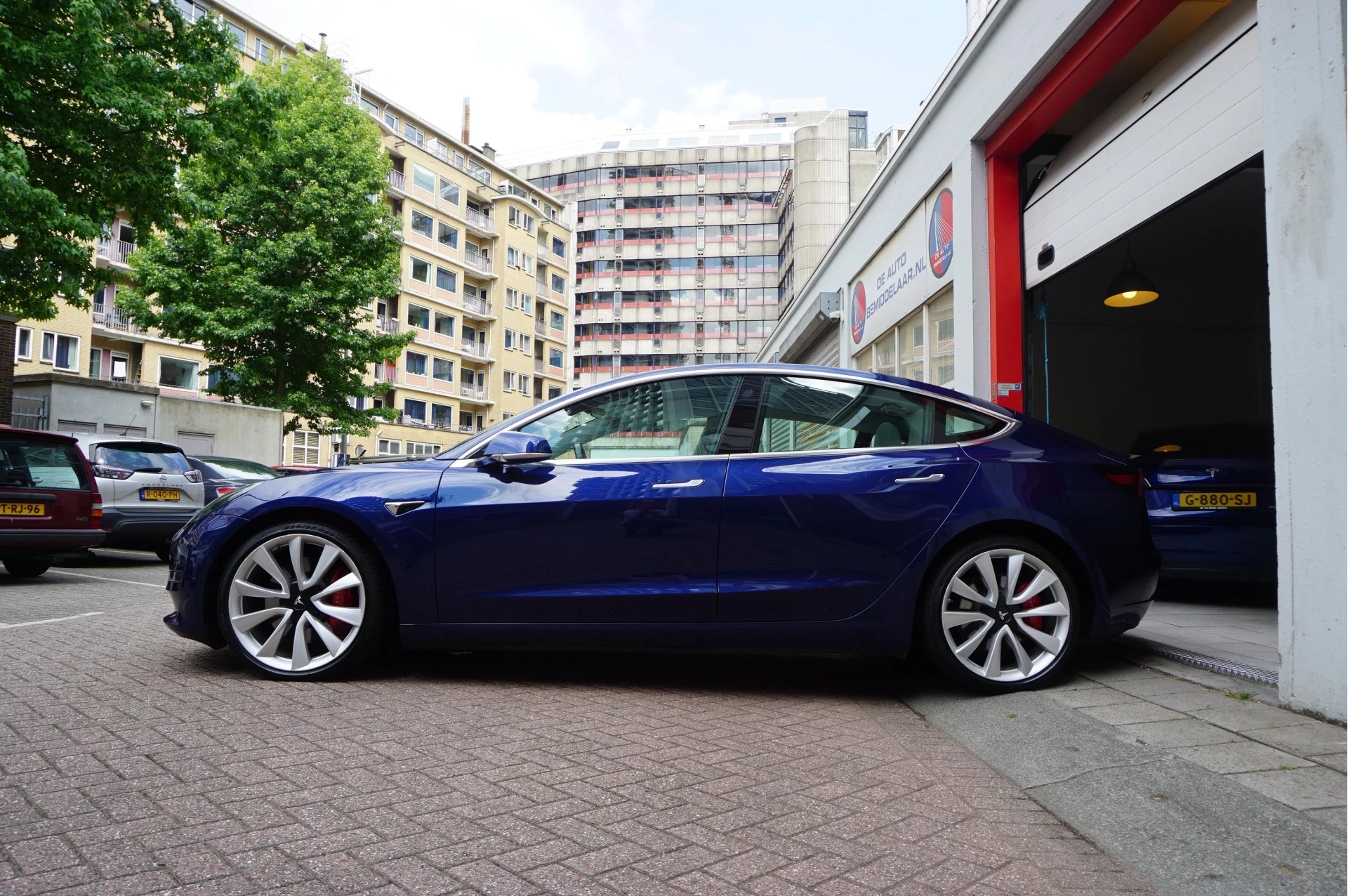 Hoofdafbeelding Tesla Model 3