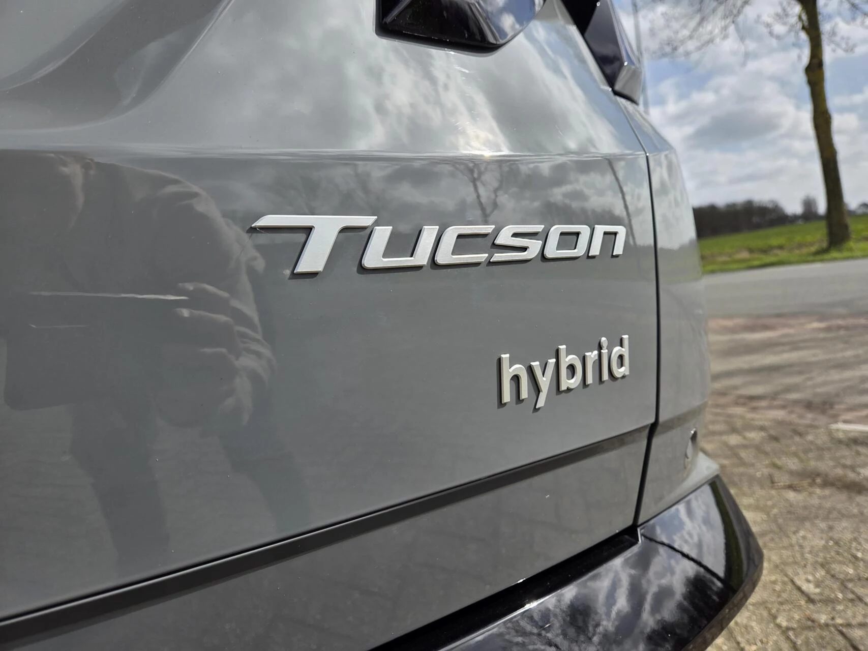 Hoofdafbeelding Hyundai Tucson