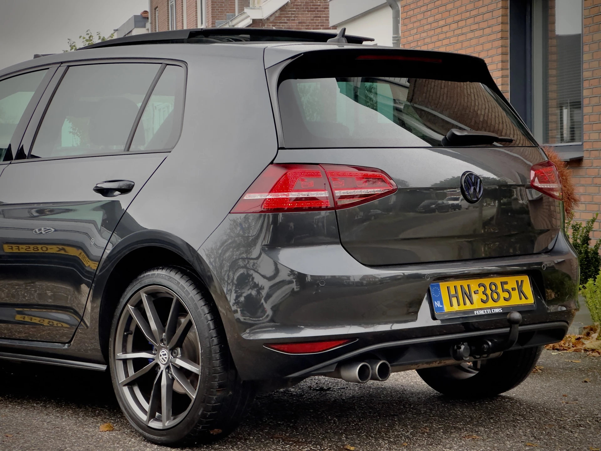 Hoofdafbeelding Volkswagen Golf