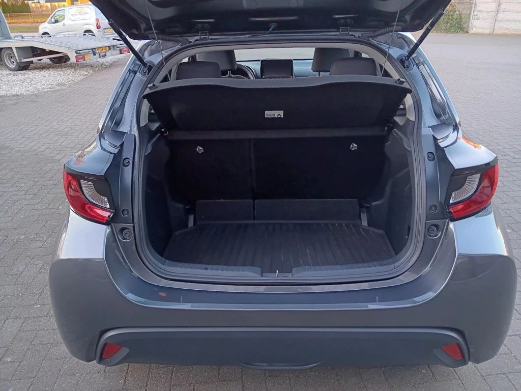 Hoofdafbeelding Mazda 2 Hybrid