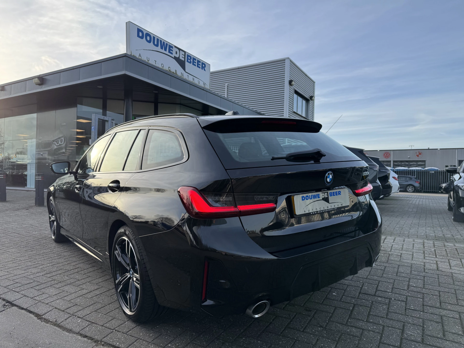 Hoofdafbeelding BMW 3 Serie