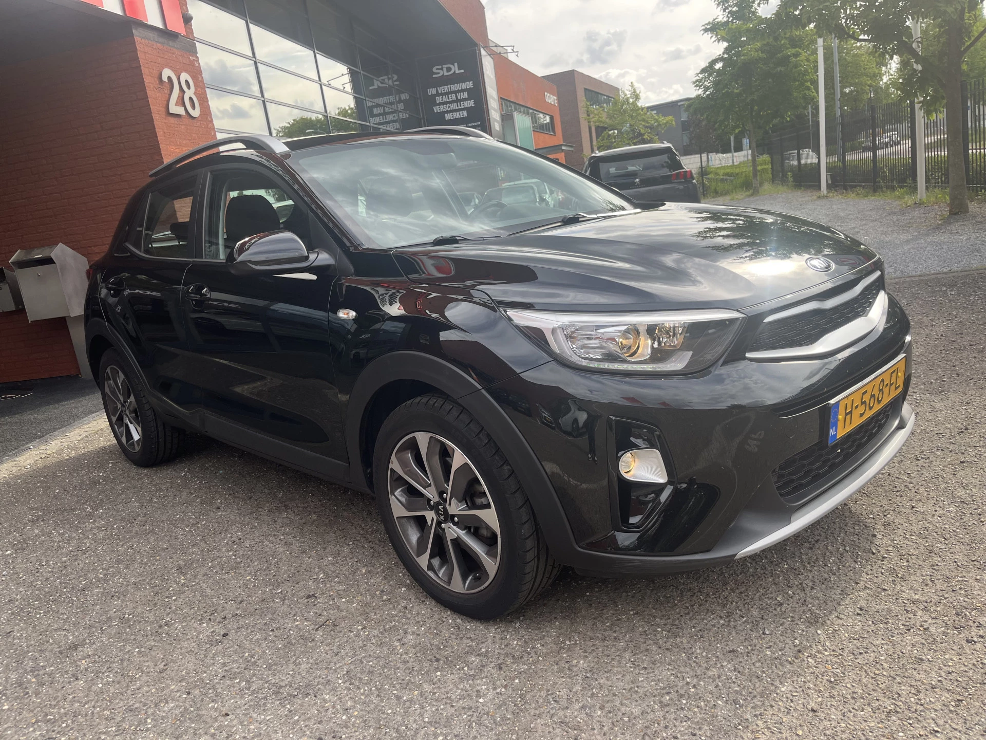 Hoofdafbeelding Kia Stonic