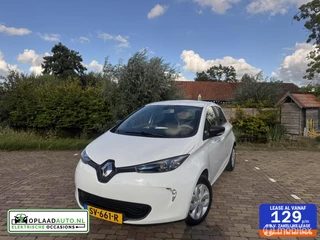 Renault Zoe R90 Life 41 kWh | Koop accu | Sensoren