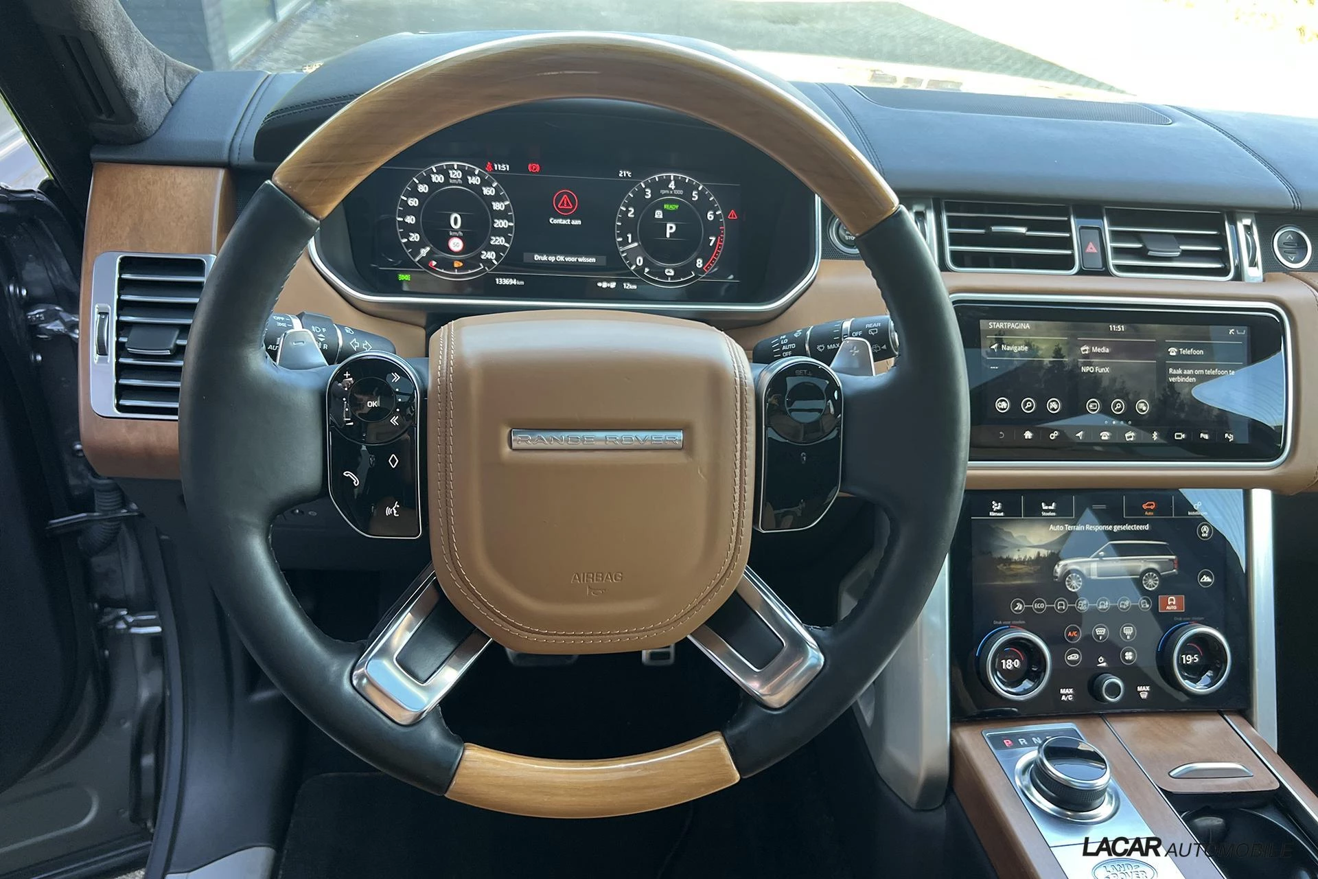 Hoofdafbeelding Land Rover Range Rover