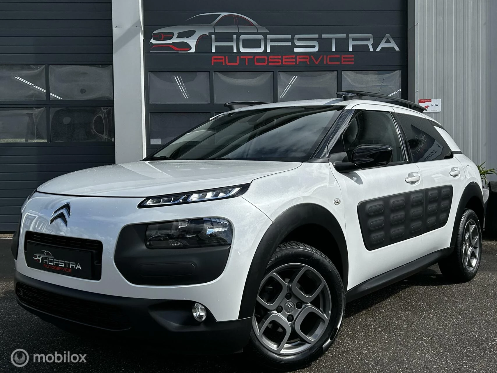 Hoofdafbeelding Citroën C4 Cactus