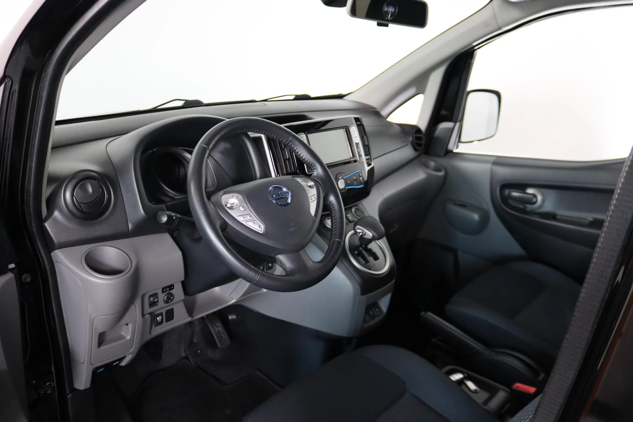 Hoofdafbeelding Nissan e-NV200