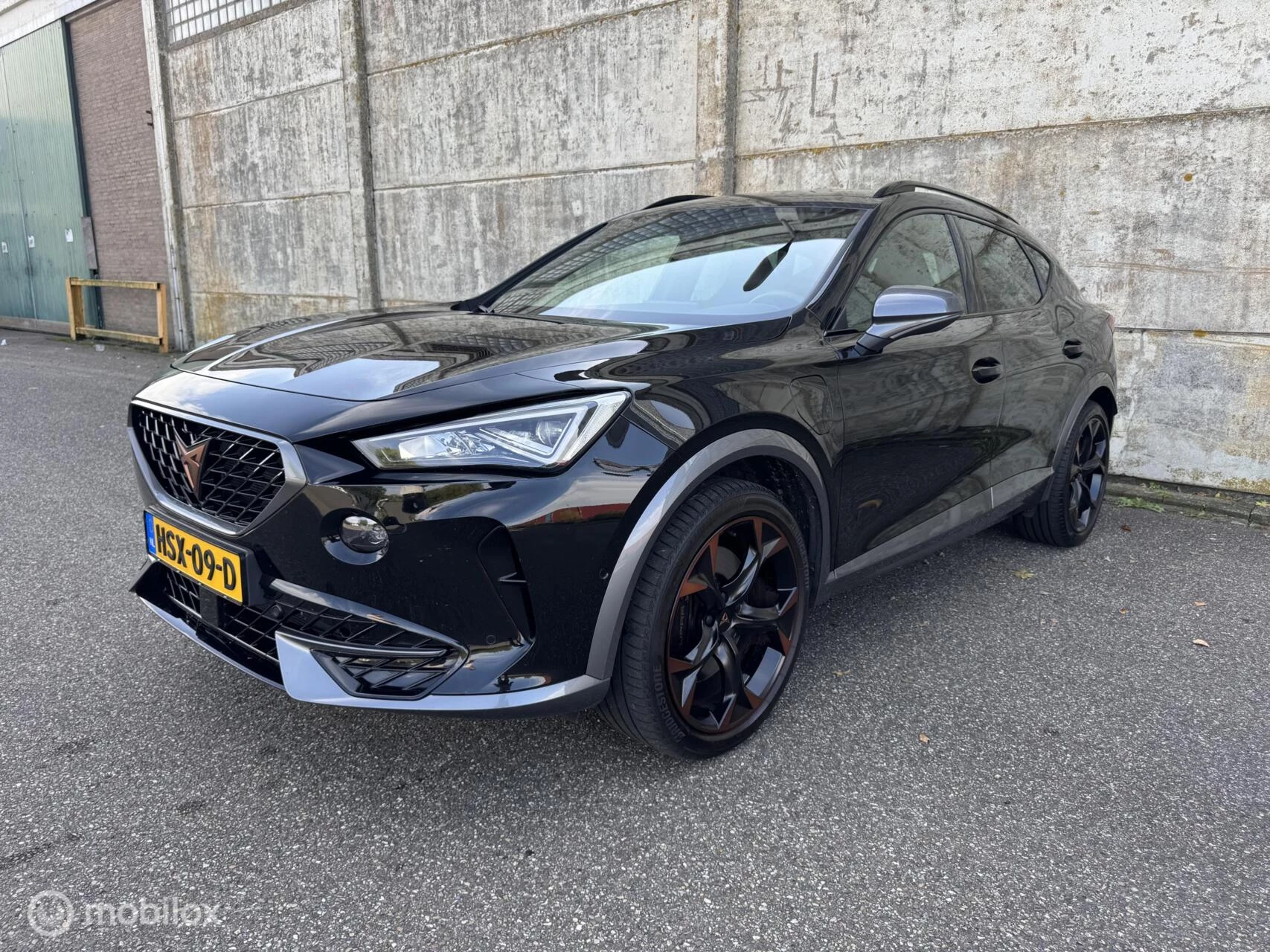 Hoofdafbeelding CUPRA Formentor