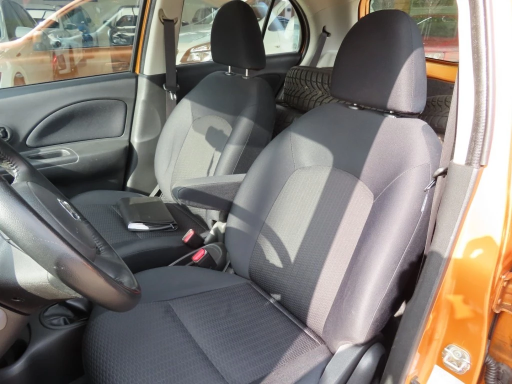 Hoofdafbeelding Nissan Micra