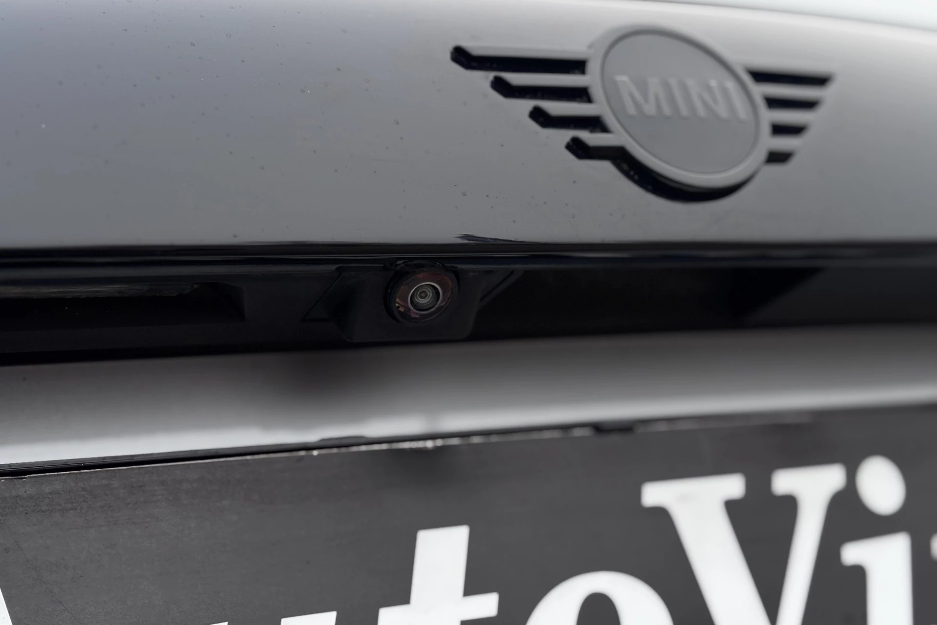 Hoofdafbeelding MINI Electric