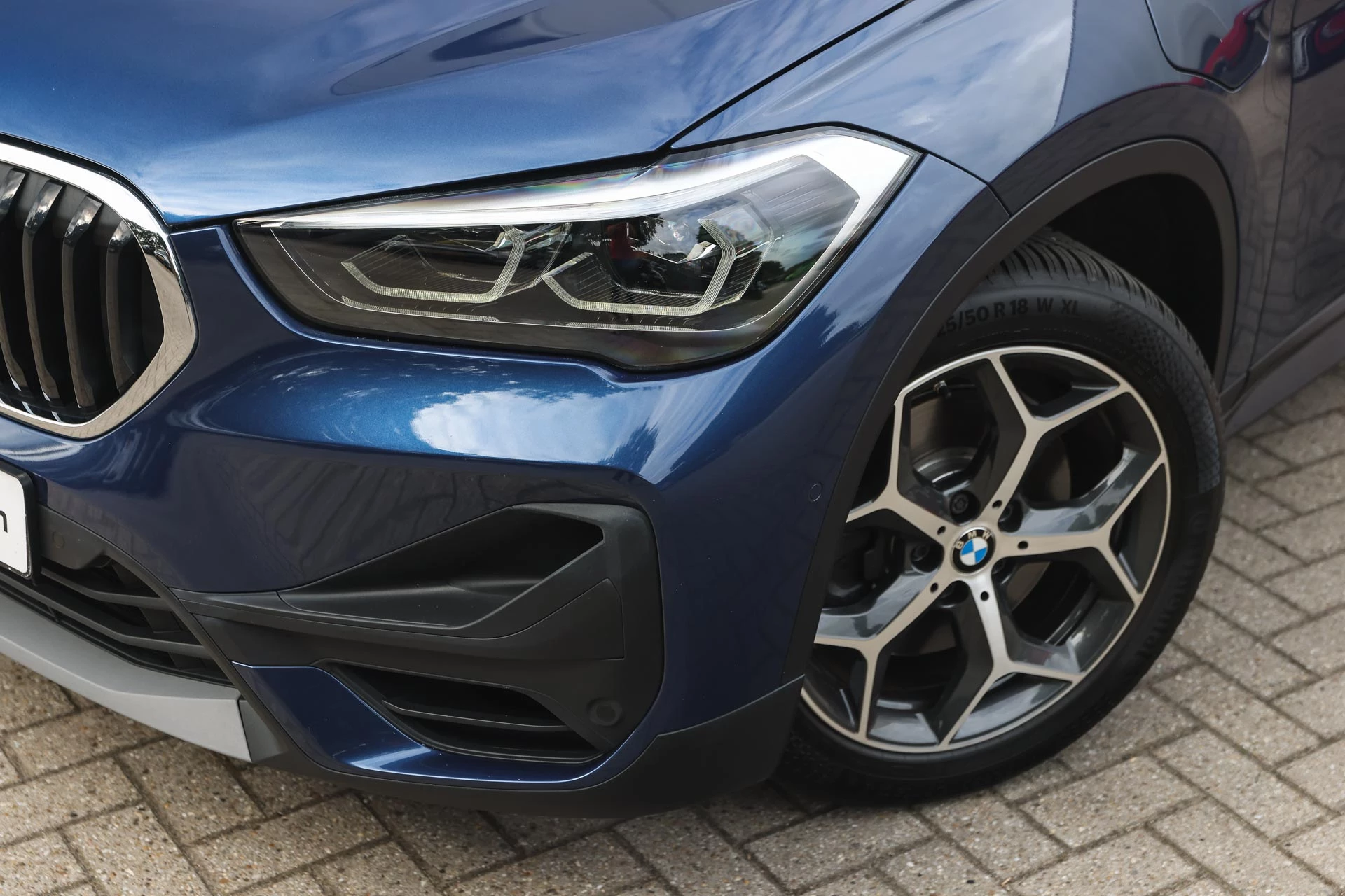 Hoofdafbeelding BMW X1