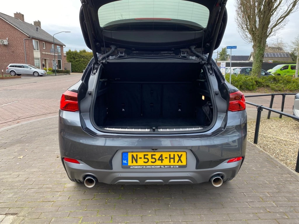 Hoofdafbeelding BMW X2