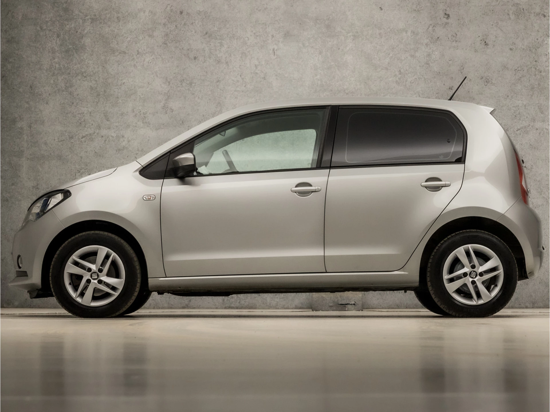 Hoofdafbeelding SEAT Mii