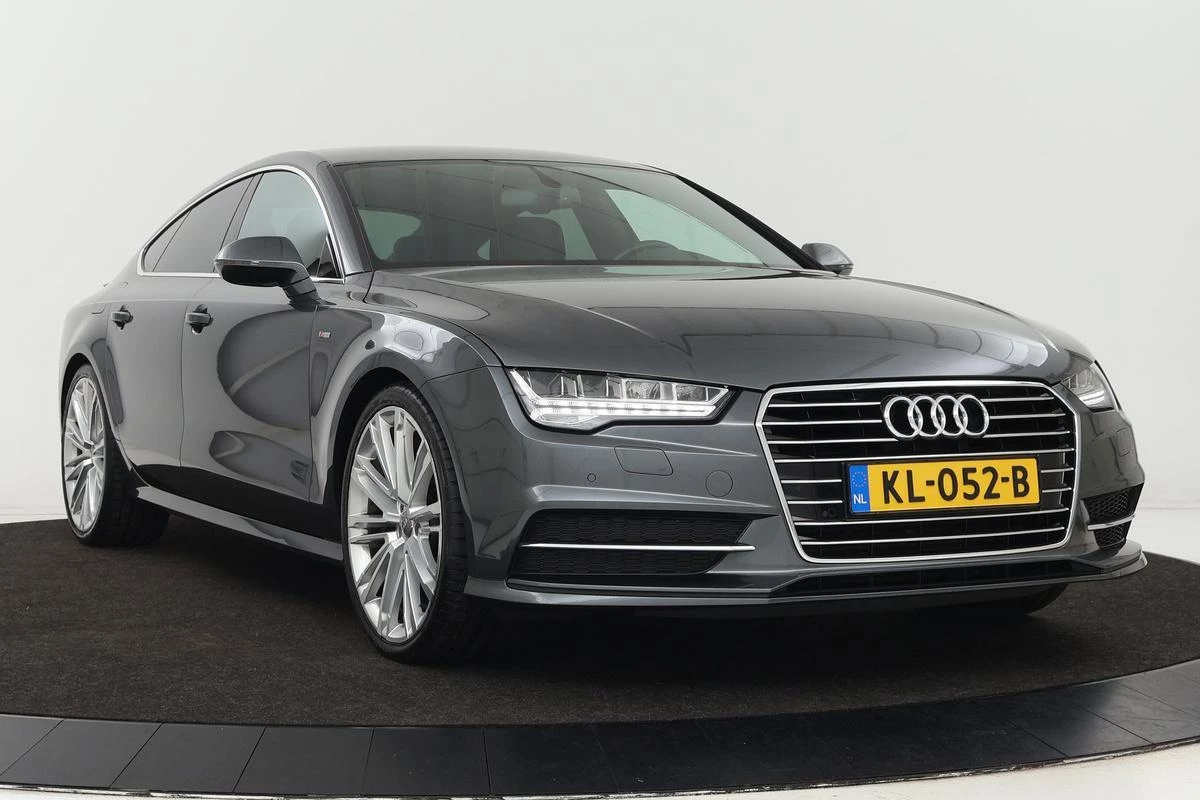 Hoofdafbeelding Audi A7