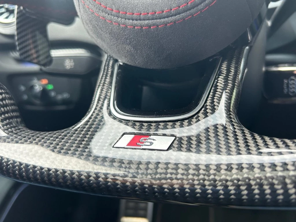Hoofdafbeelding Audi S3