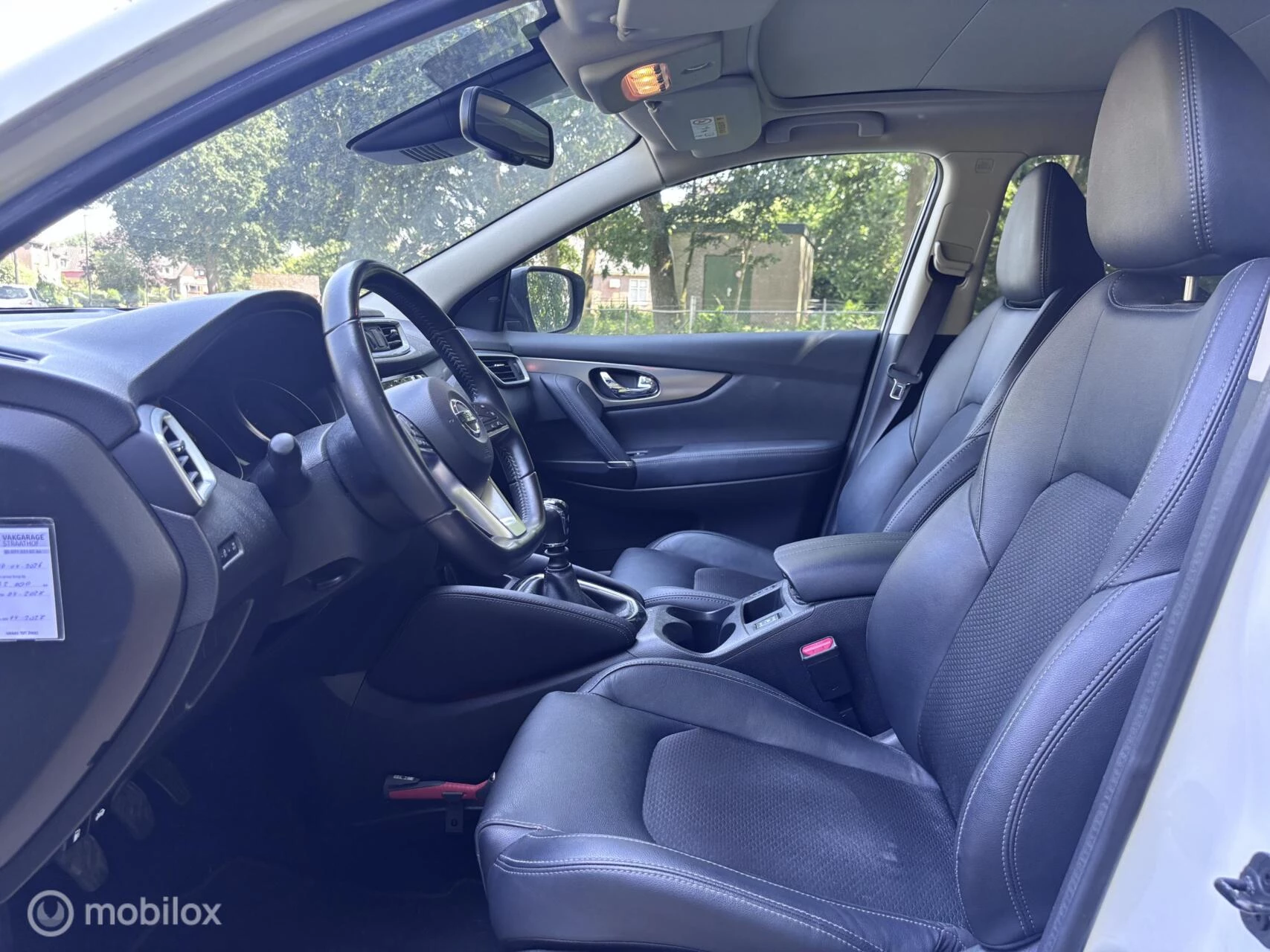 Hoofdafbeelding Nissan QASHQAI