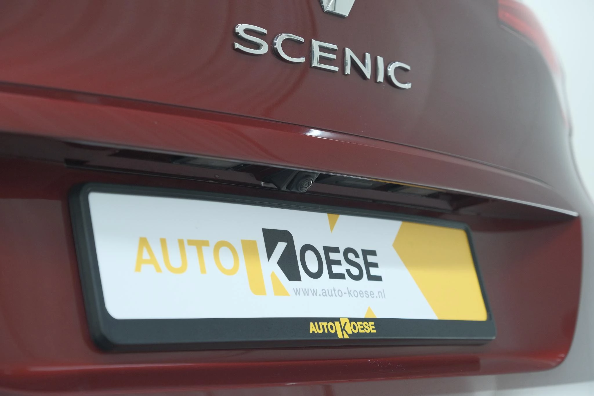 Hoofdafbeelding Renault Scénic