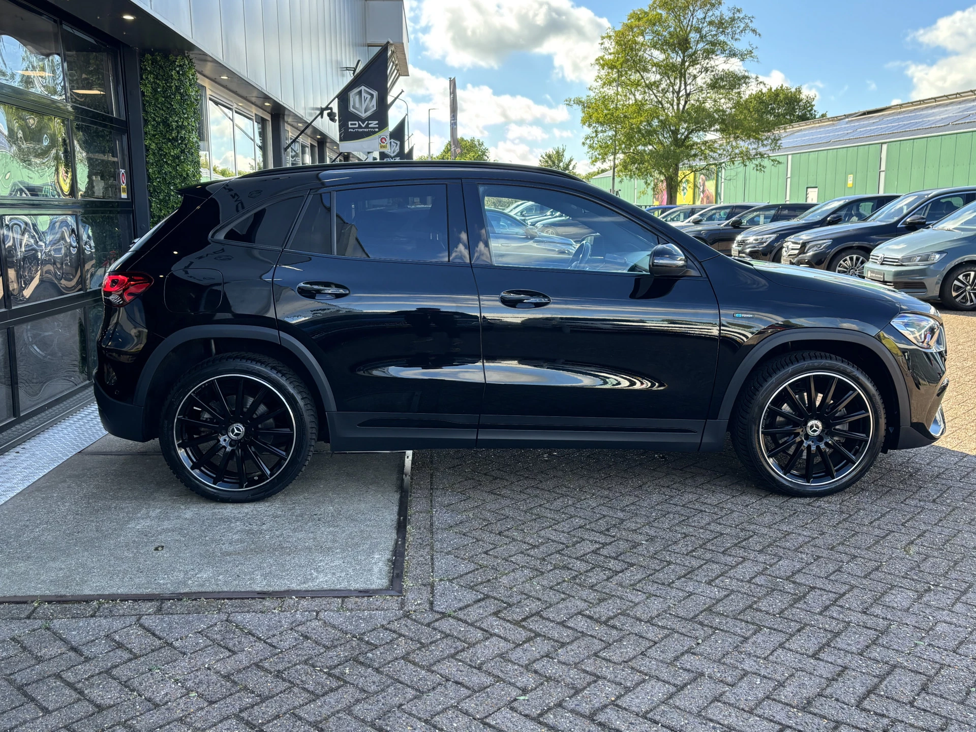 Hoofdafbeelding Mercedes-Benz GLA