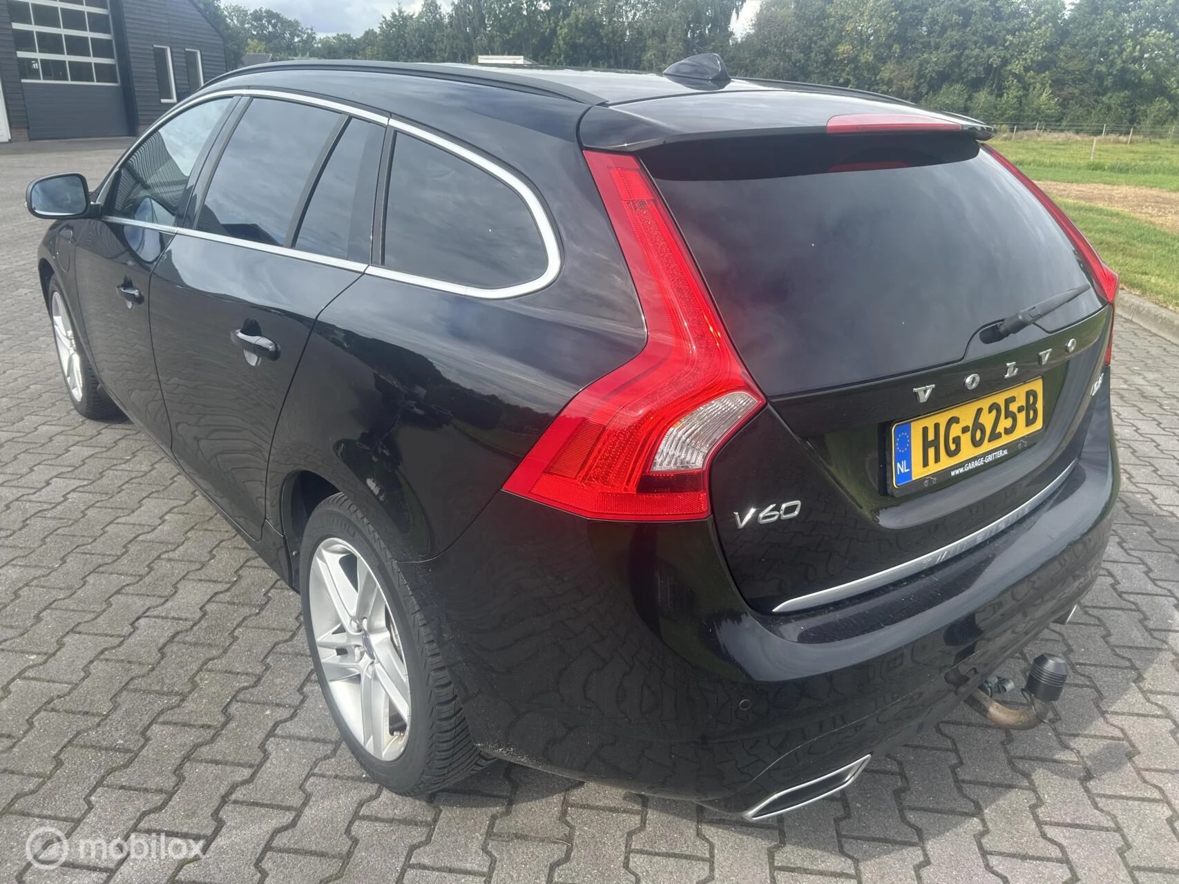 Hoofdafbeelding Volvo V60