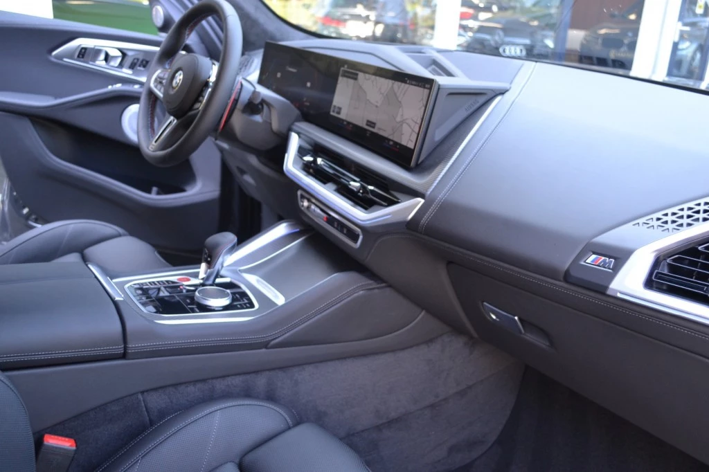 Hoofdafbeelding BMW XM