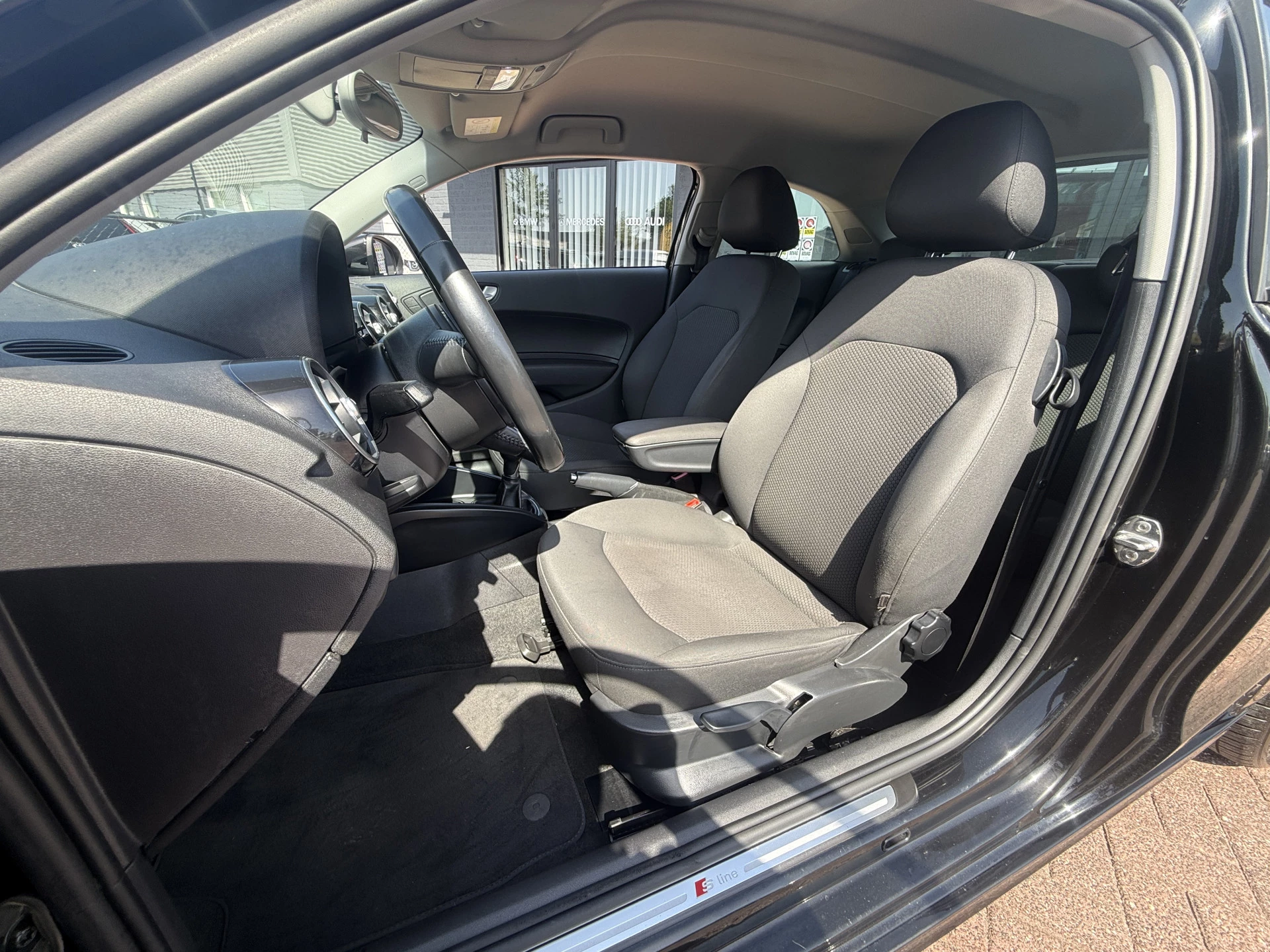 Hoofdafbeelding Audi A1
