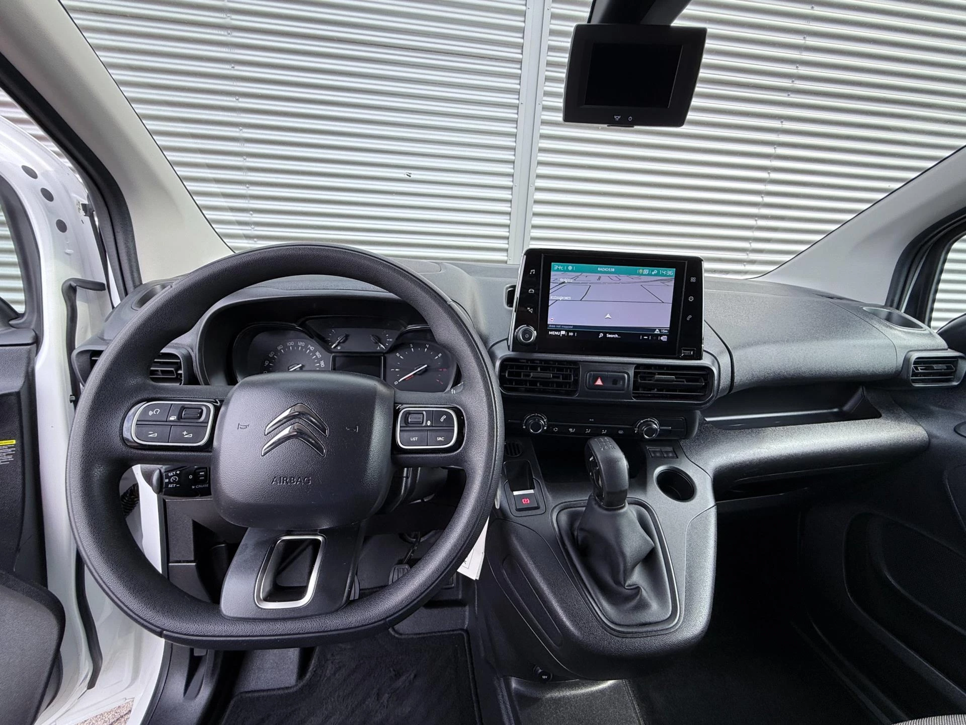 Hoofdafbeelding Citroën Berlingo