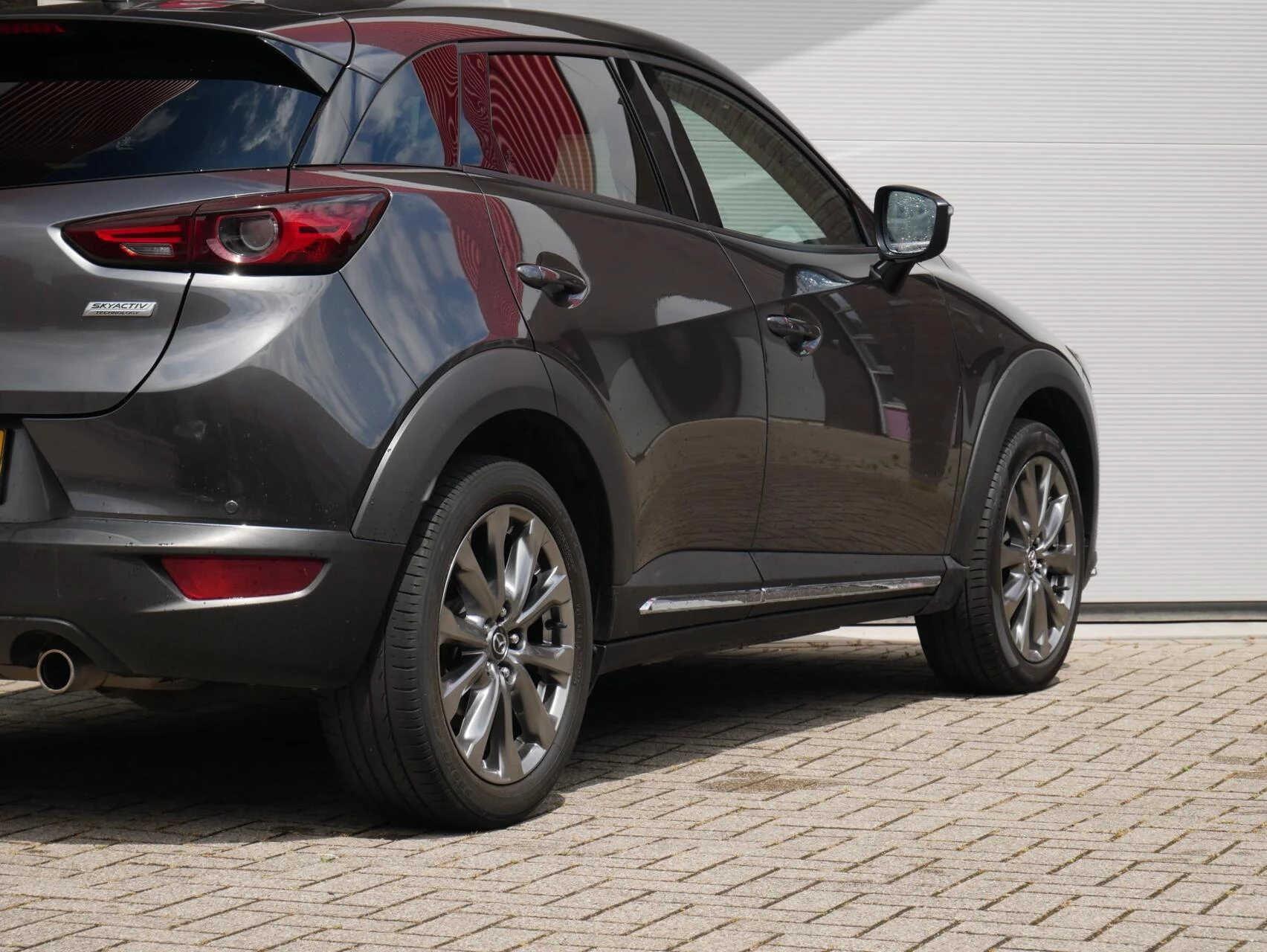 Hoofdafbeelding Mazda CX-3