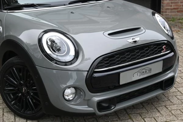Hoofdafbeelding MINI Cooper S
